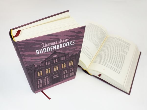 Produktbild: Buddenbrooks. Verfall einer Familie