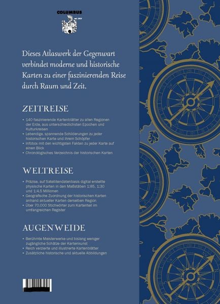 Produktbild: Welt der Karten