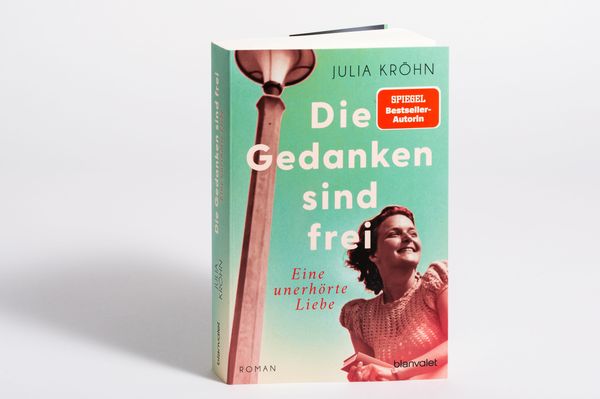 Produktbild: Die Gedanken sind frei - Eine unerh&ouml;rte Liebe