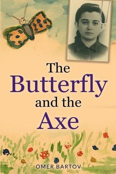 Produktbild: The Butterfly And The Axe