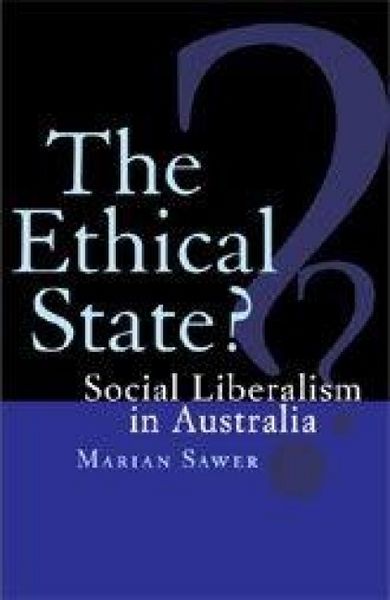 Produktbild: The Ethical State?
