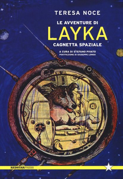 Produktbild: Le avventure di Layka, cagnetta spaziale