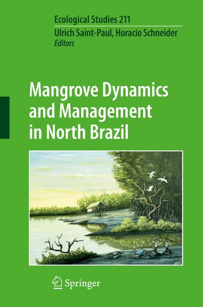 Produktbild: Mangrove Dynamics and Management in North Brazil