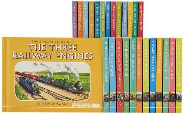 Produktbild: Thomas Classic Lib Hb