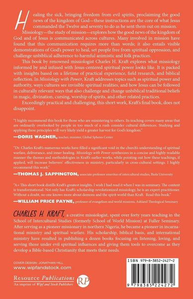 Produktbild: Missiology with Power