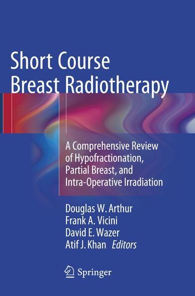 Produktbild: Short Course Breast Radiotherapy