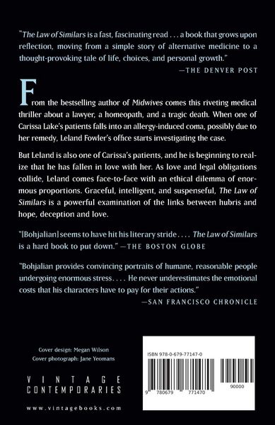 Produktbild: The Law of Similars