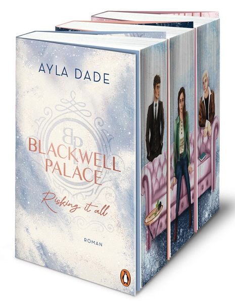 Produktbild: Blackwell Palace. Wanting it all