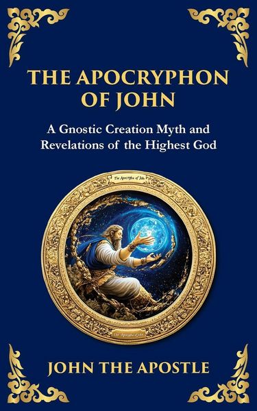 Produktbild: The Apocryphon of John (The Secret Book of John)