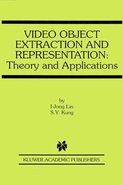 Produktbild: Video Object Extraction and Representation