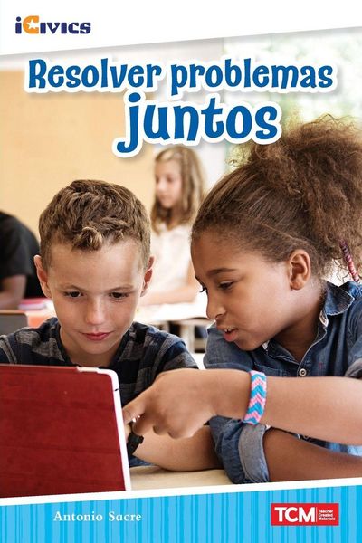 Produktbild: Resolver problemas juntos