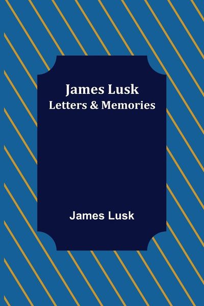 Produktbild: James Lusk