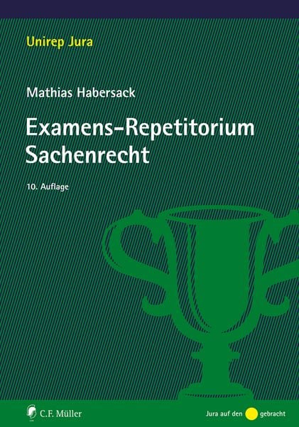 Produktbild: Examens-Repetitorium Sachenrecht