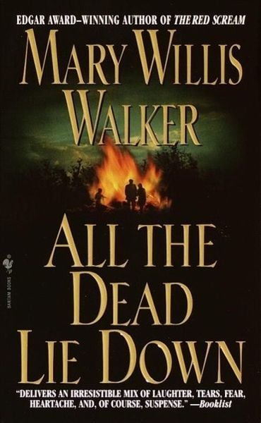 Produktbild: All the Dead Lie Down