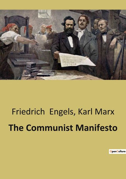 Produktbild: The Communist Manifesto