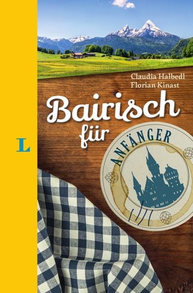 Produktbild: Langenscheidt Bairisch für Anfänger