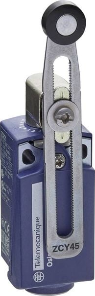 Telemecanique XCKP2145P16 XCKP2145P16 Endschalter Rollenhebel tastend IP67 1 St.