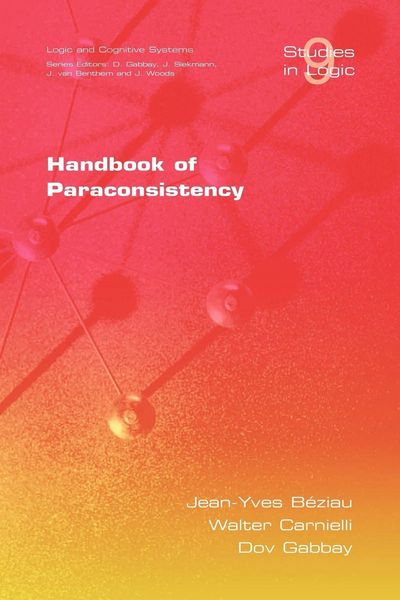 Produktbild: Handbook of Paraconsistency