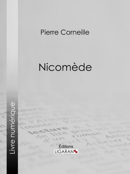 Produktbild: Nicom&egrave;de