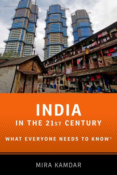 Produktbild: India in the 21st Century