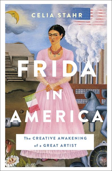 Produktbild: Stahr, C: Frida in America