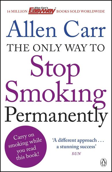 Produktbild: The Only Way to Stop Smoking Permanently