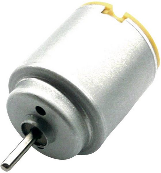 Produktbild: Reely R140 Werklehrmittel Elektromotor (&Oslash; x L) 21mm x 25mm