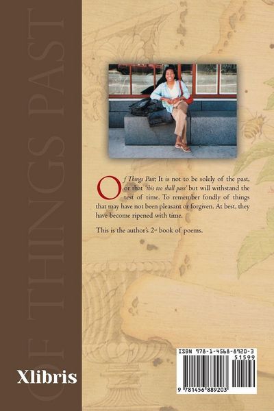 Produktbild: Of Things Past