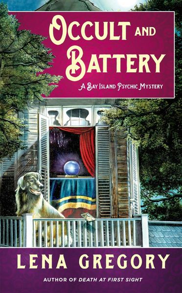 Produktbild: Occult and Battery