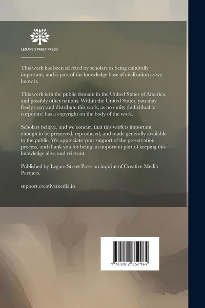 Produktbild: The Civil And Military History Of Germany, From The Landing Of Gustavus To The Treaty Of Westphalia [ed. By F.g.h.]