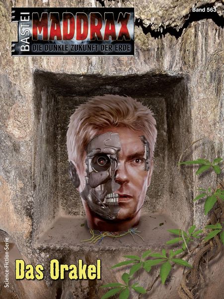 Produktbild: Maddrax 563