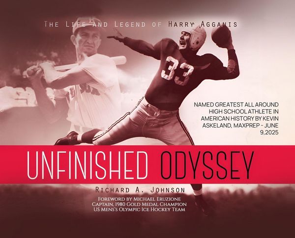 Produktbild: Unfinished Odyssey