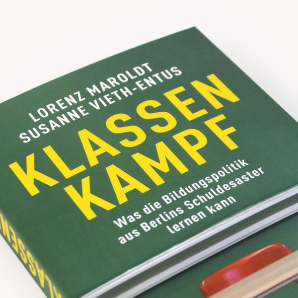 Produktbild: Klassenkampf