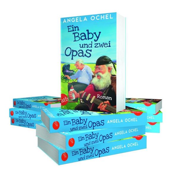 Produktbild: Ein Baby und zwei Opas