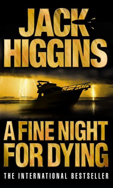Produktbild: A Fine Night for Dying