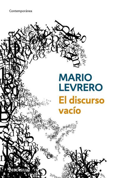 Produktbild: El discurso vac&iacute;o