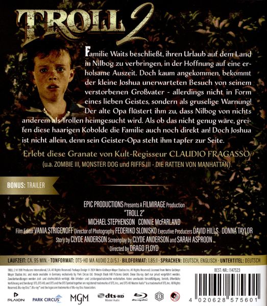 Produktbild: Troll 2