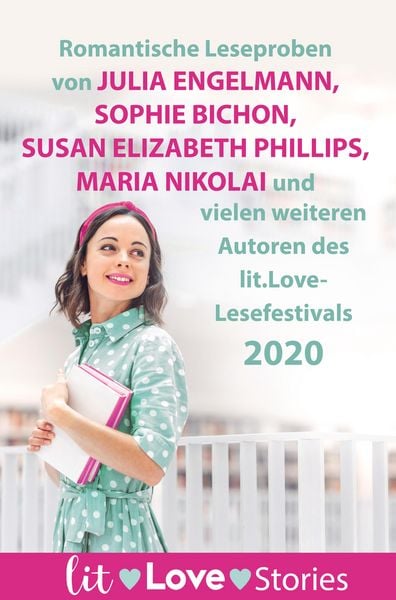 Produktbild: Lit.Love.Stories 2020