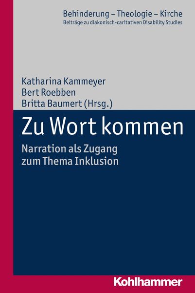 Produktbild: Zu Wort kommen