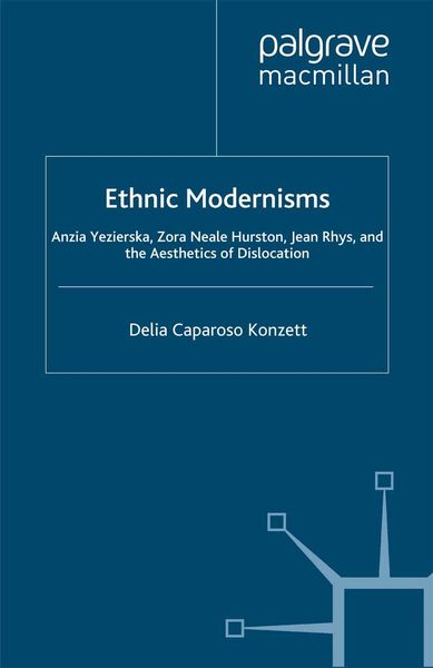 Produktbild: Ethnic Modernisms