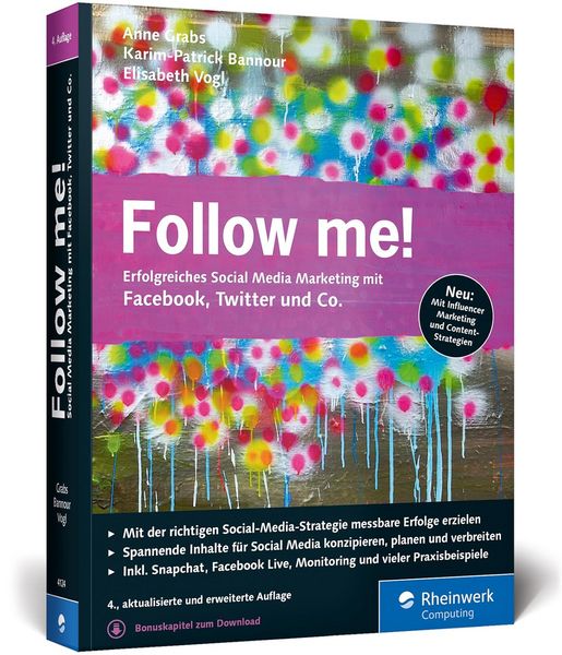 Produktbild: Follow me!