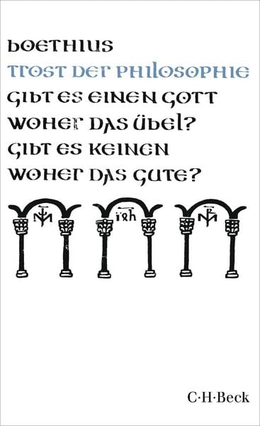 Produktbild: Trost der Philosophie