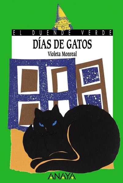 Produktbild: D&iacute;as de gatos