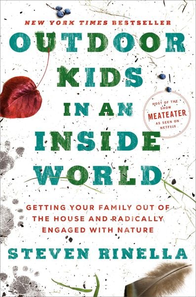 Produktbild: Outdoor Kids in an Inside World