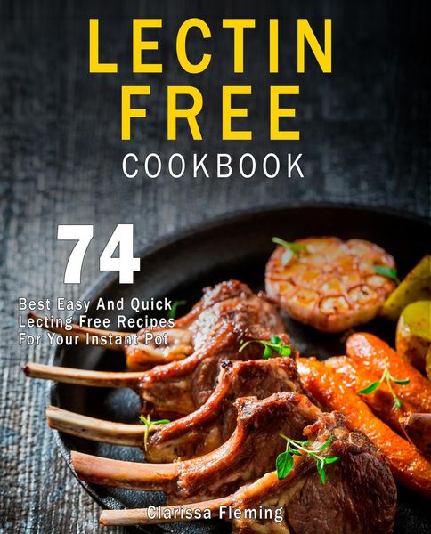 Produktbild: Lectin Free Cookbook
