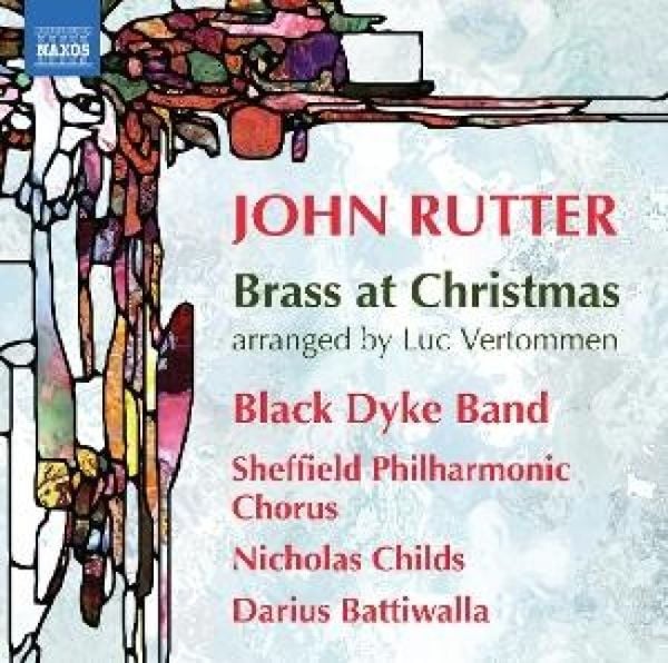 Produktbild: Rutter: Brass at Christmas