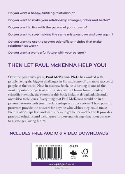 Produktbild: Seven Things That Make or Break a Relationship