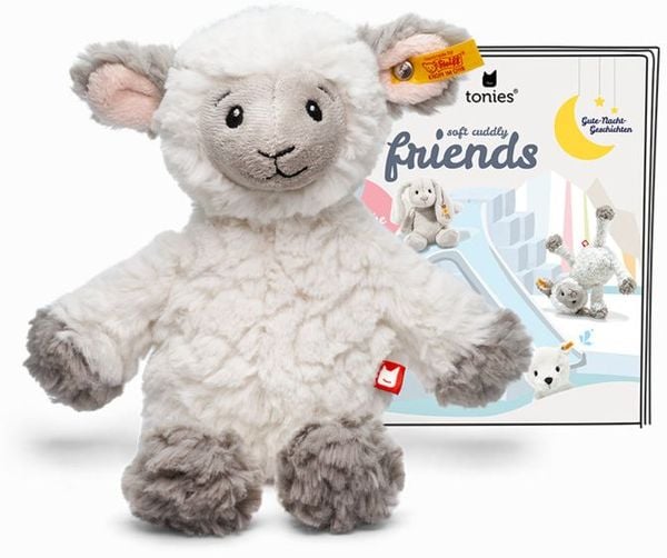Content-Tonie: Soft Cuddly Friends mit Hörspiel - Lita Lamm