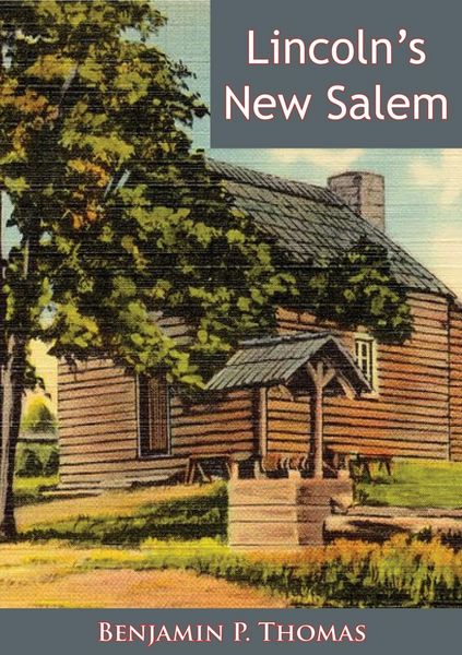 Produktbild: Lincoln's New Salem