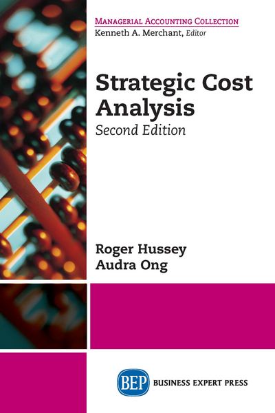 Produktbild: Strategic Cost Analysis